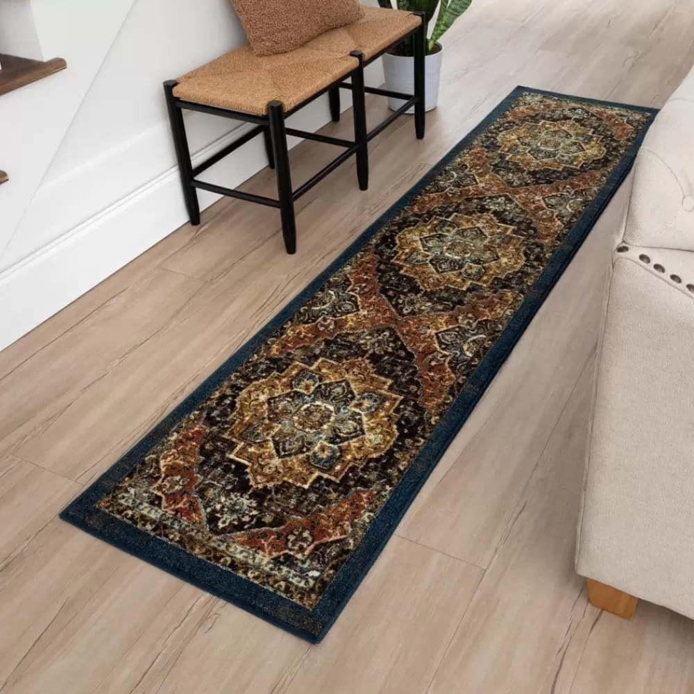 Remee Brown 2 Ft. X 8 Ft. Runner Rug By Mohawk Home | * Cheap