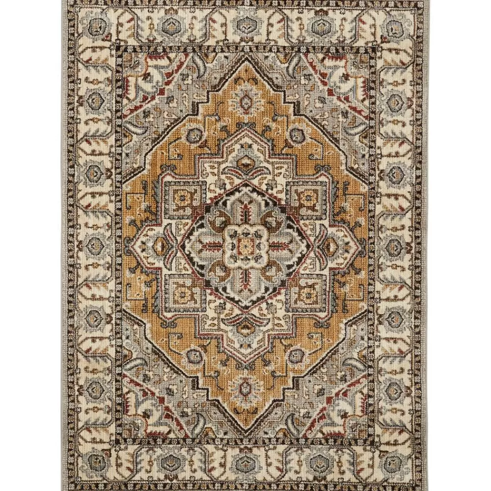 Rene Beige 5 Ft. X 7 Ft. Oriental Area Rug By Mohawk Home | * Online