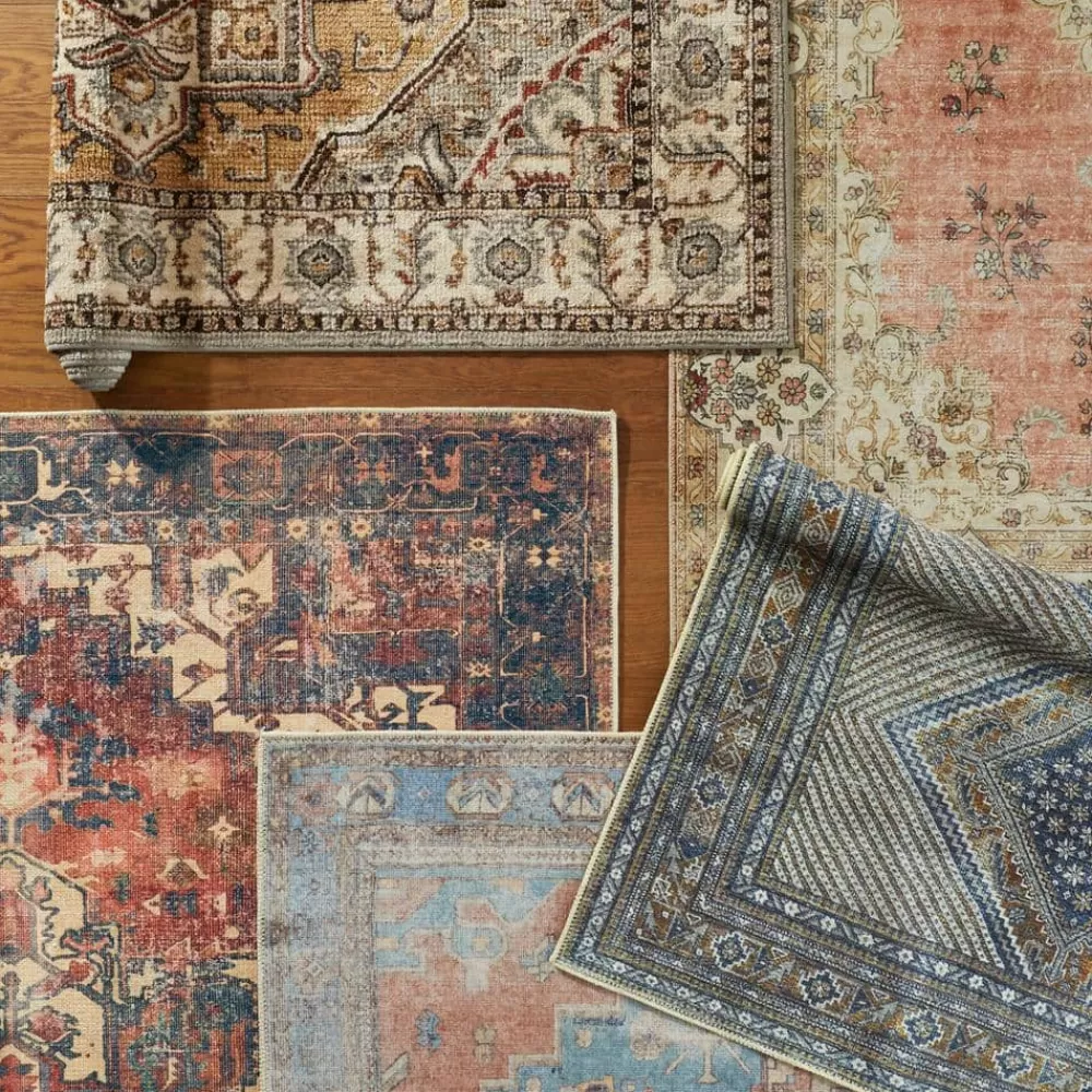 Rene Beige 5 Ft. X 7 Ft. Oriental Area Rug By Mohawk Home | * Online