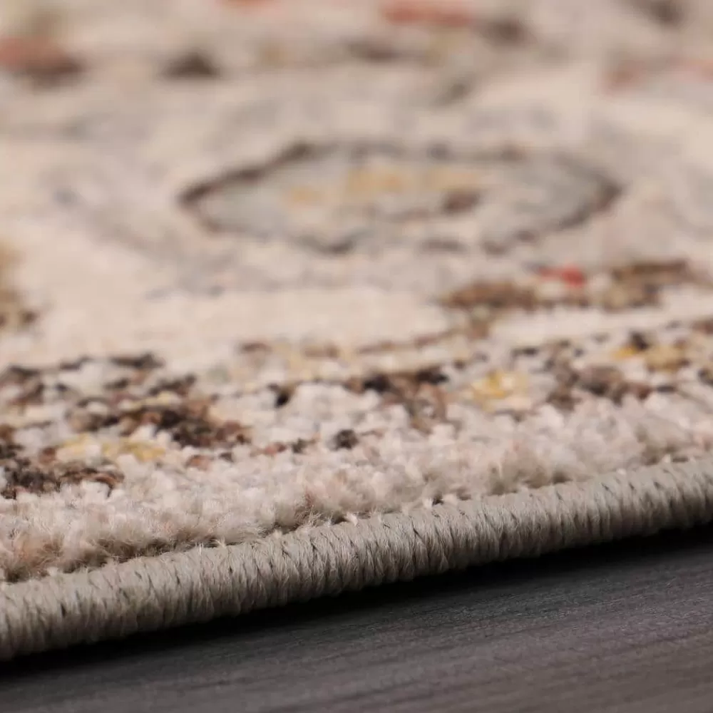 Rene Beige 5 Ft. X 7 Ft. Oriental Area Rug By Mohawk Home | * Online