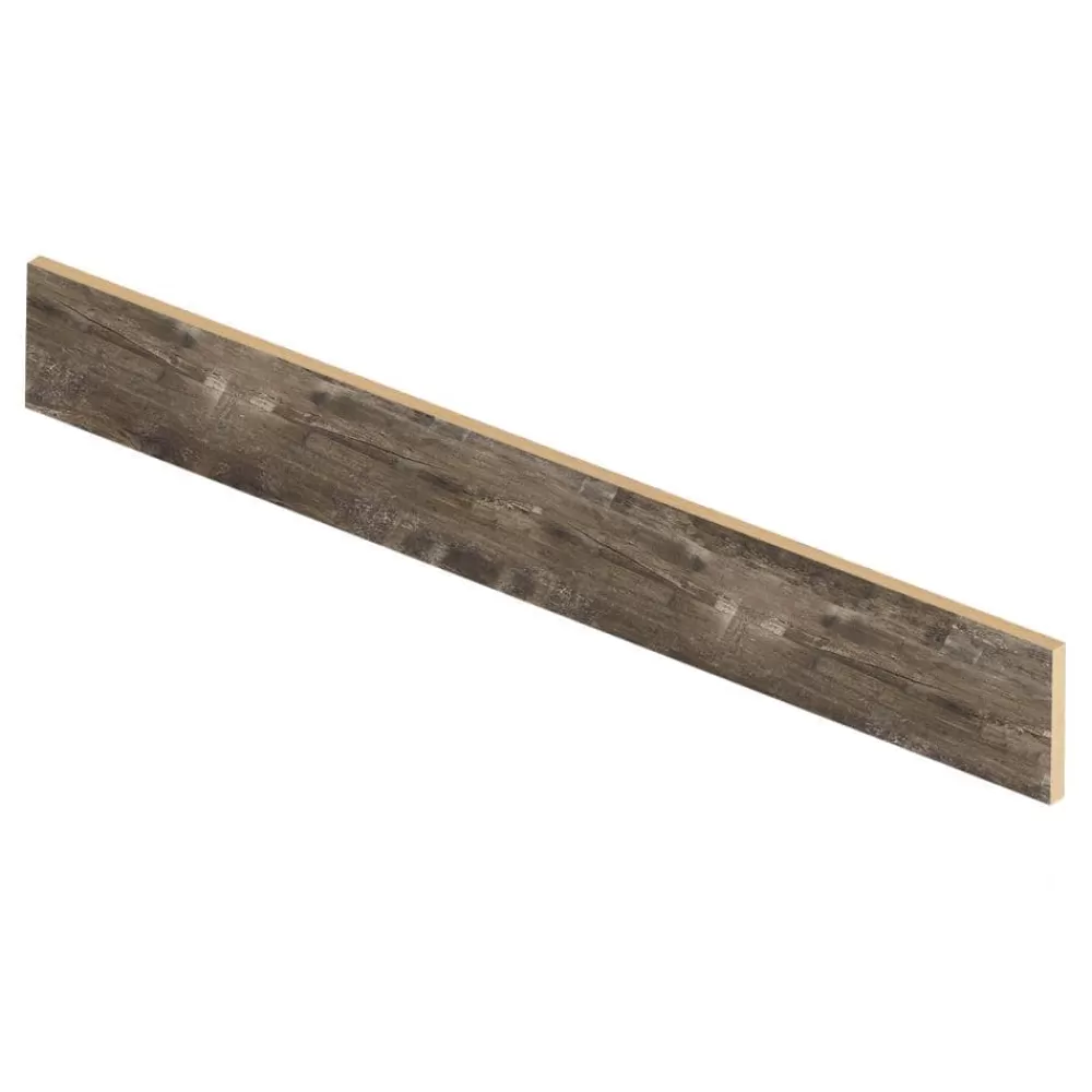 Restored Wood/Night Sky 47 In. L X 1/2 In. T X 7-3/8 In. W Vinyl Overlay Riser To Be Used With Cap A Tread | * Discount