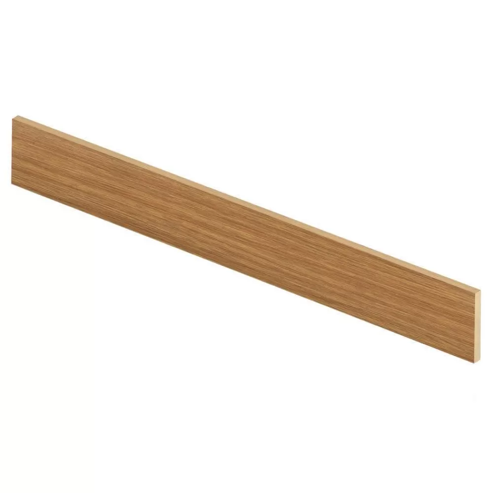 Royal Oak/Classic Auburn Oak 47 In. Length X 7-3/8 In. Wide X 1/2 In. Thick Laminate Riser To Be Used With Cap A Tread | * Cheap
