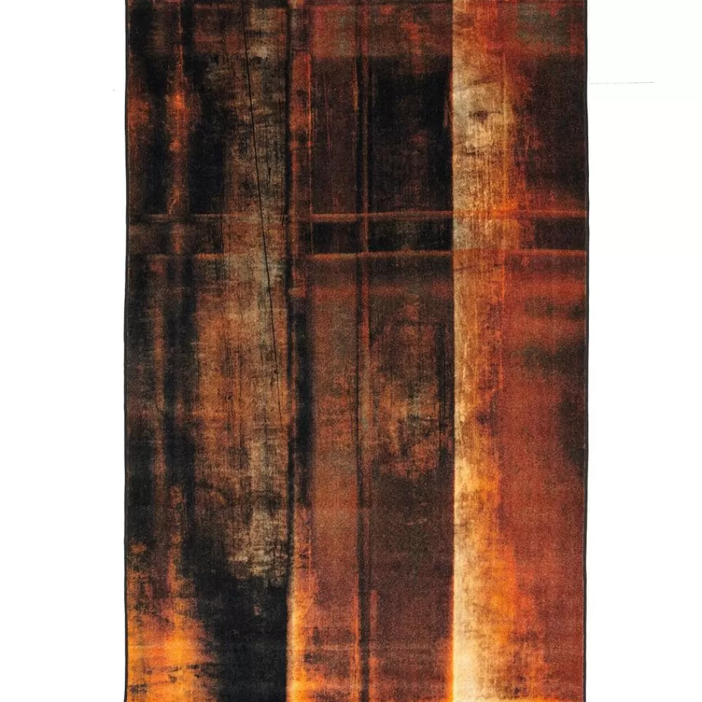Rustburn Brown 8 Ft. X 10 Ft. Abstract Area Rug By Mohawk Home | * Hot