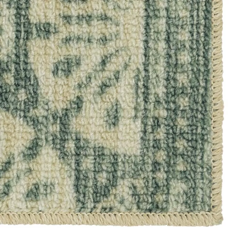Sand Dollar Aqua 1 Ft. 8 In. X 2 Ft. 10 In. Medallion Machine Washable Area Rug By Mohawk Home | * Shop