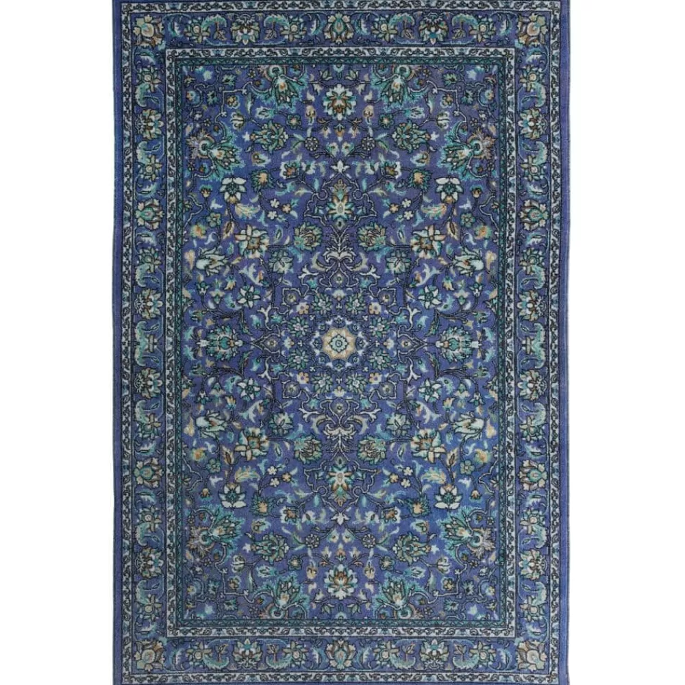 Shenandoah Navy 8 Ft. X 10 Ft. Oriental Area Rug By Mohawk Home | * Store