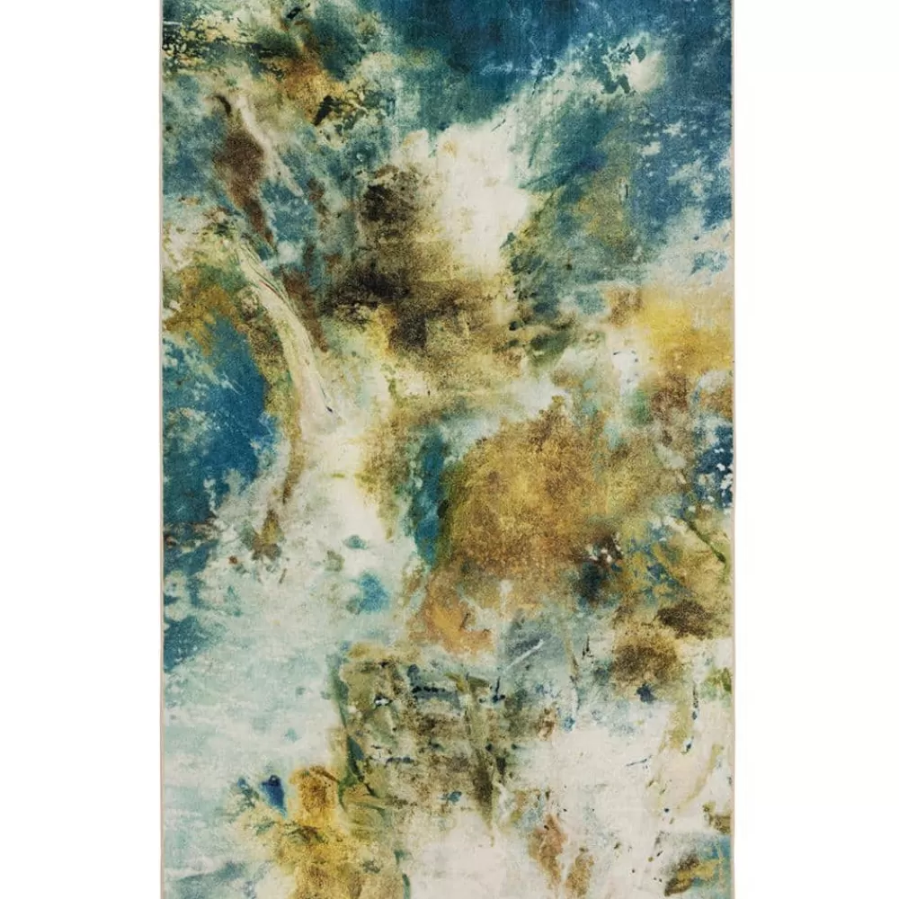 Shoreline Water 9 Ft. X 12 Ft. Abstract Area Rug By Mohawk Home | * Cheap