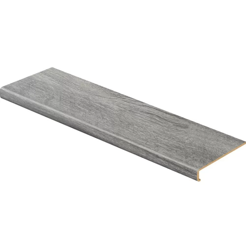 Silverton Oak 47 In. L X 12-1/8 In. W X 2-3/16 In. T Laminate To Cover Stairs 1-1/8 In. T To 1-3/4 In. T By Cap A Tread | * Online
