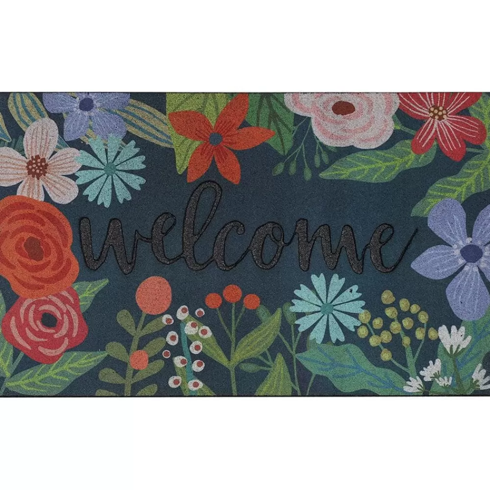 Spring Sunset Welcome 18 In. X 30 In. Doorscapes Mat By Mohawk Home | * Best