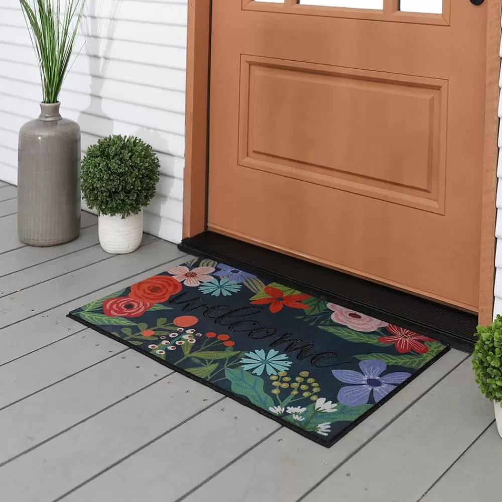 Spring Sunset Welcome 18 In. X 30 In. Doorscapes Mat By Mohawk Home | * Best