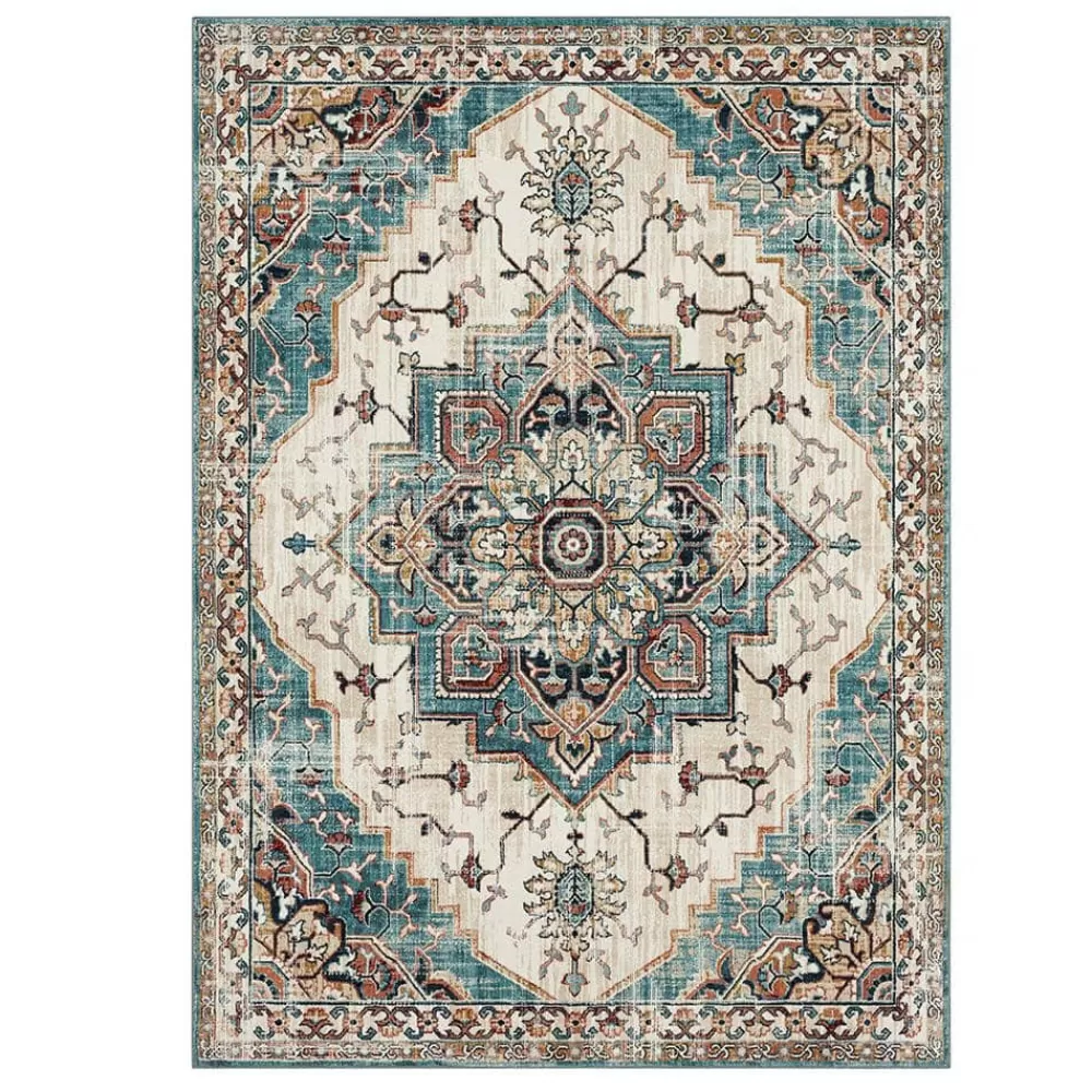 Stockdale Vaporous Gray 5 Ft. X 7 Ft. Area Rug By Mohawk Home | * Shop