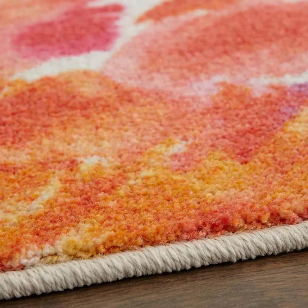 Sunwashed Dream Multi 8 Ft. X 10 Ft. Floral Area Rug By Mohawk Home | * Clearance
