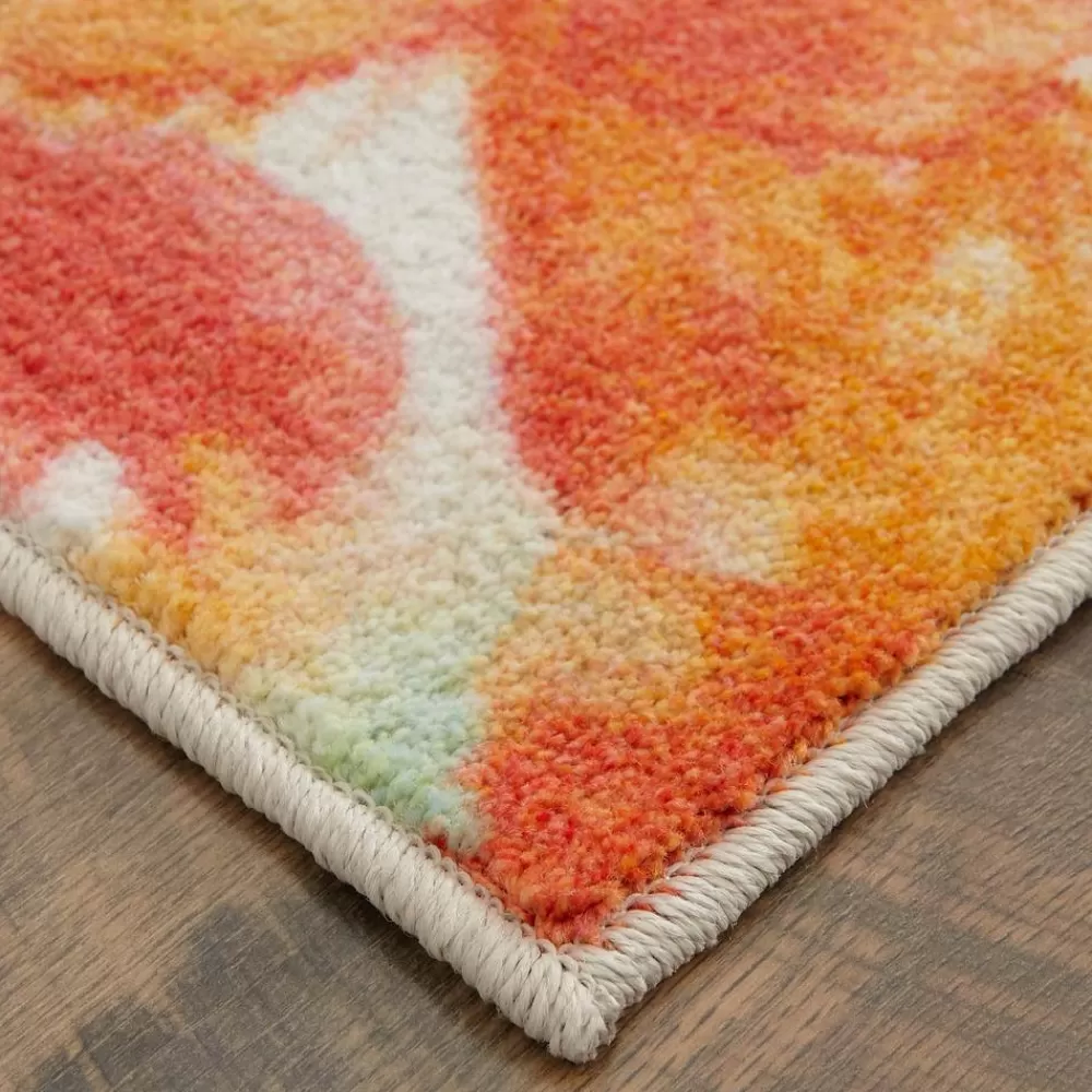 Sunwashed Dream Multi 8 Ft. X 10 Ft. Floral Area Rug By Mohawk Home | * Clearance