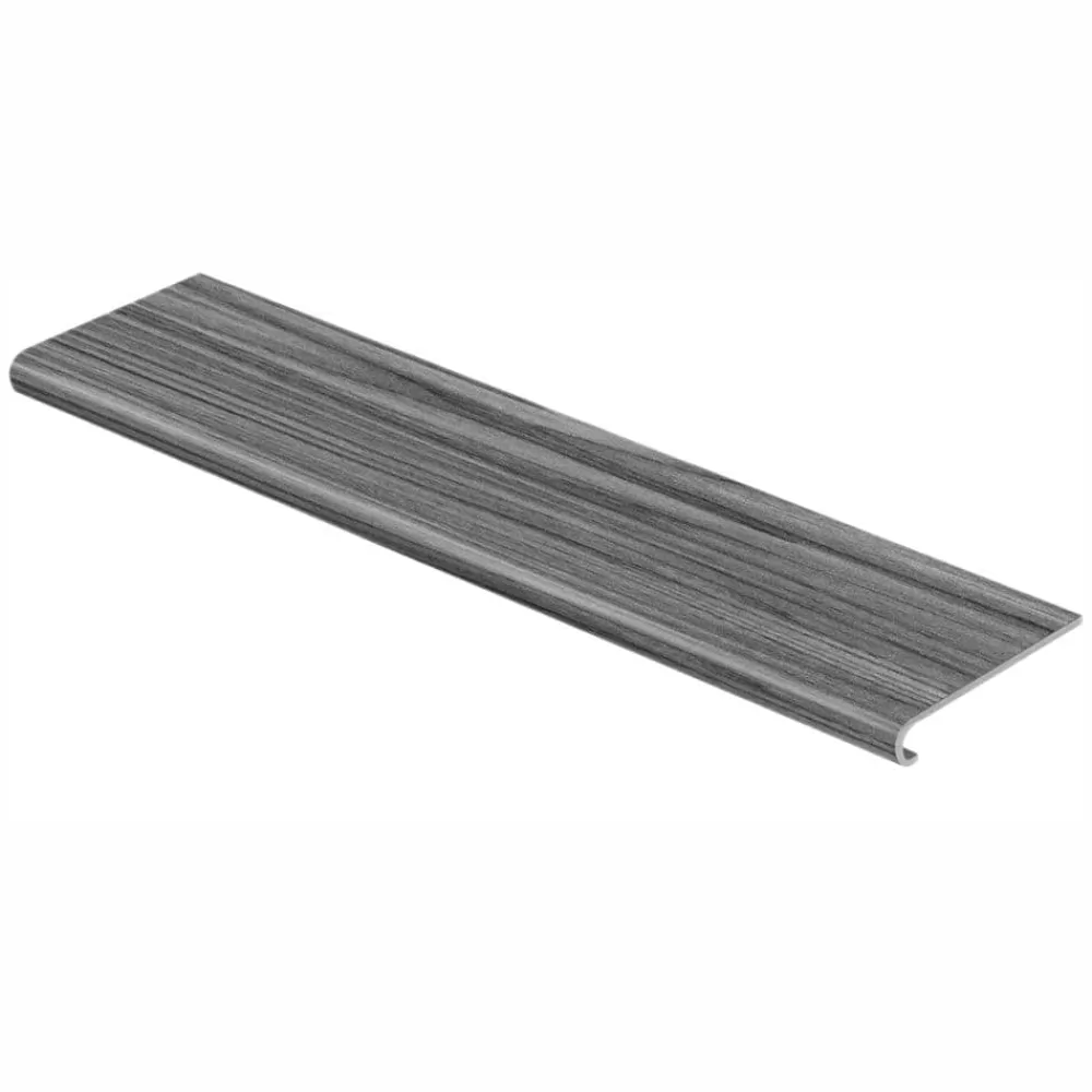 Thornbury Oak 47 In. Length X 12-1/8 In. Wide X 1-11/16 In. Thick Laminate To Cover Stairs By Cap A Tread | * Cheap