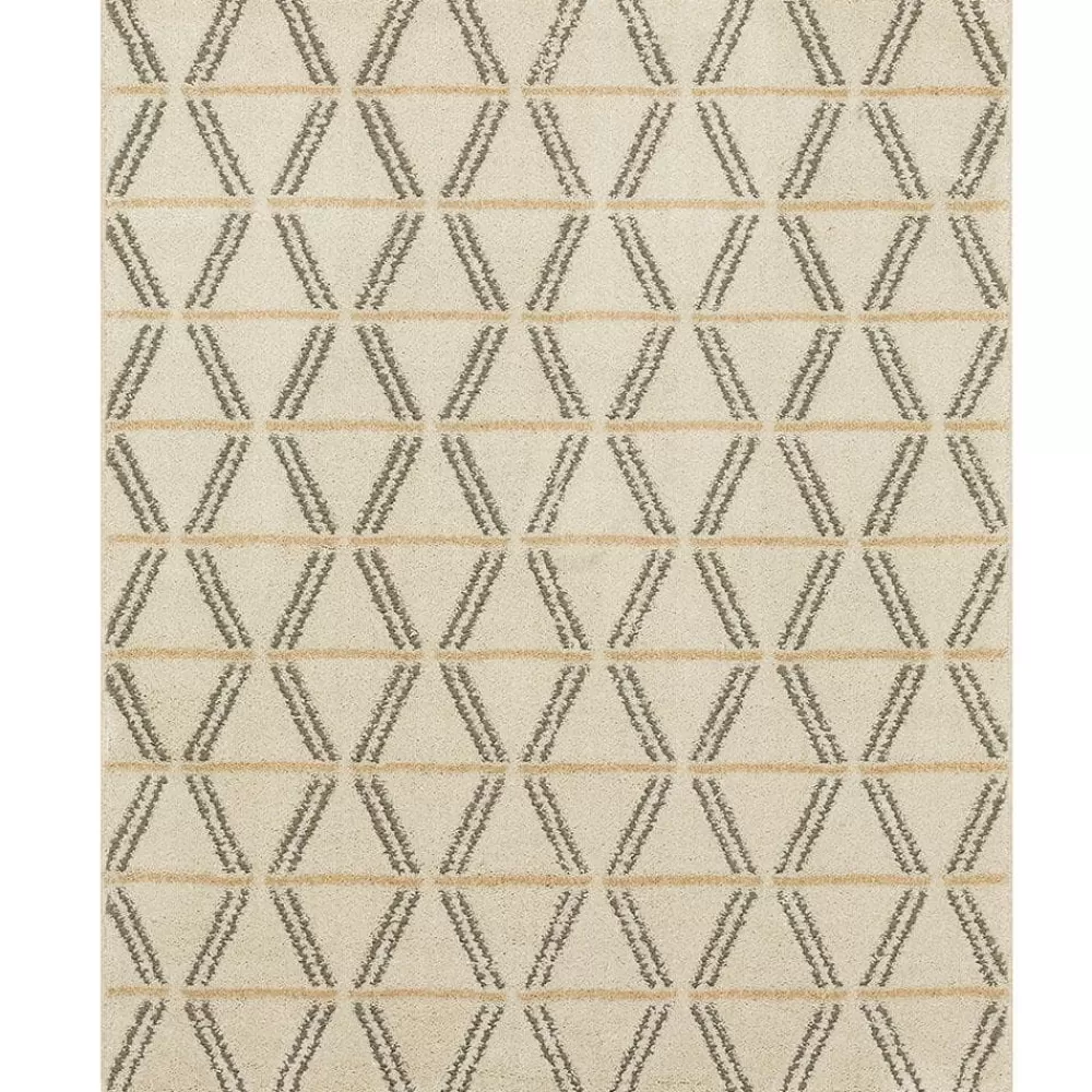 Torrens Cream 8 Ft. X 10 Ft. Indoor Area Rug By Mohawk Home | * Cheap