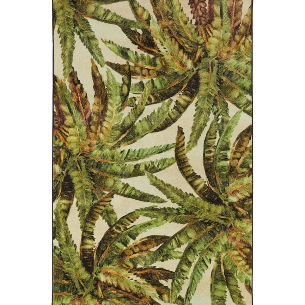 Verde Palm Green 8 Ft. X 10 Ft. Tropical Area Rug By Mohawk Home | * New