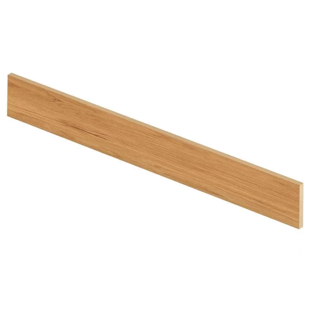 Vermont Maple/Northern Blonde 7-3/8 In. Thick X 1/2 In. Wide X 47 In. Length Laminate Riser To Be Used With Cap A Tread | * Clearance