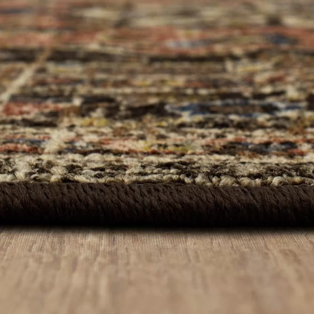 Vernazza Brown 6 Ft. X 9 Ft. Area Rug By Mohawk Home | * Store