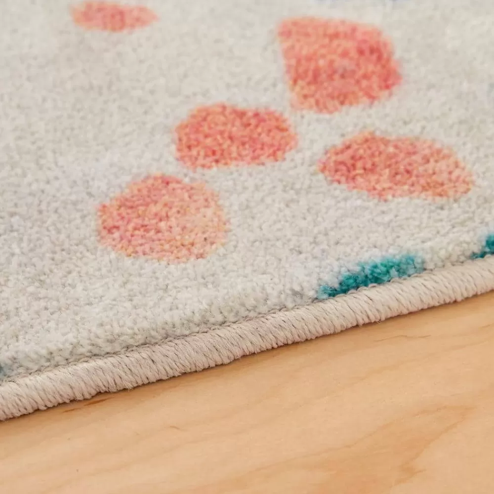 Watercolor Floral Multi 8 Ft. X 10 Ft. Floral Area Rug By Mohawk Home | * Best