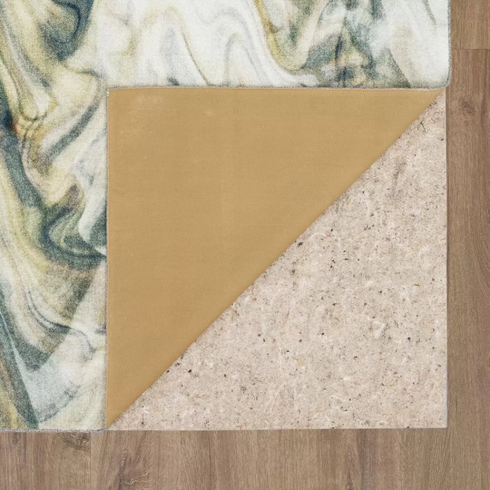 Wavelength Neutral 9 Ft. X 12 Ft. Abstract Area Rug By Mohawk Home | * Clearance